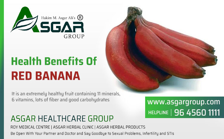 Amazing-Health-Benefits-Of-Red-Banana-for-sexual-performance