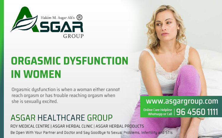 Orgasmic-Dysfunction-In-Women-anorgasmia-Lack-of-sexual-desire-in-female-treatment-in-kerala-Asgar-Healthcare-group-India
