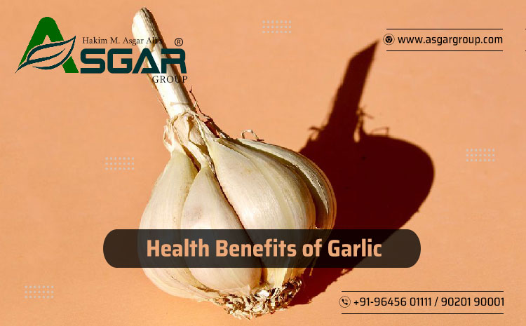 Garlic sexual health