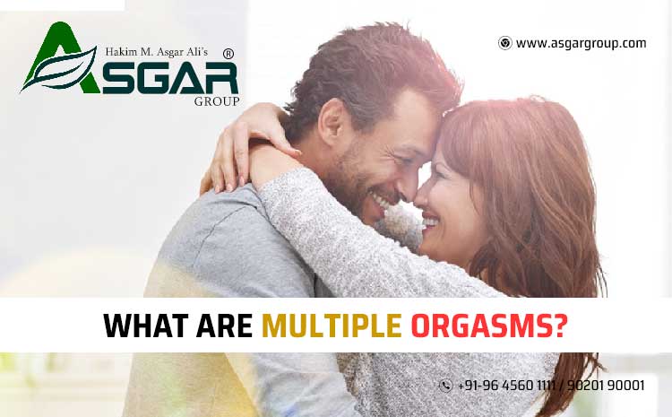What-are-male and female multiple-orgasms