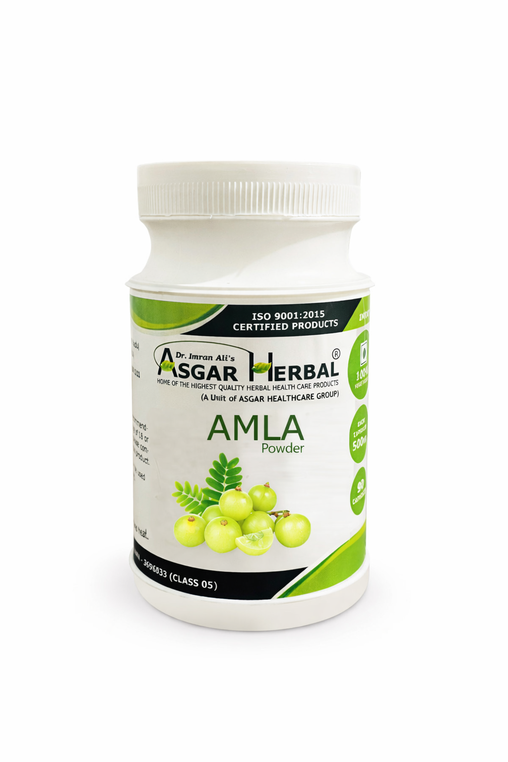 AMLA POWDER AMLA POWDER