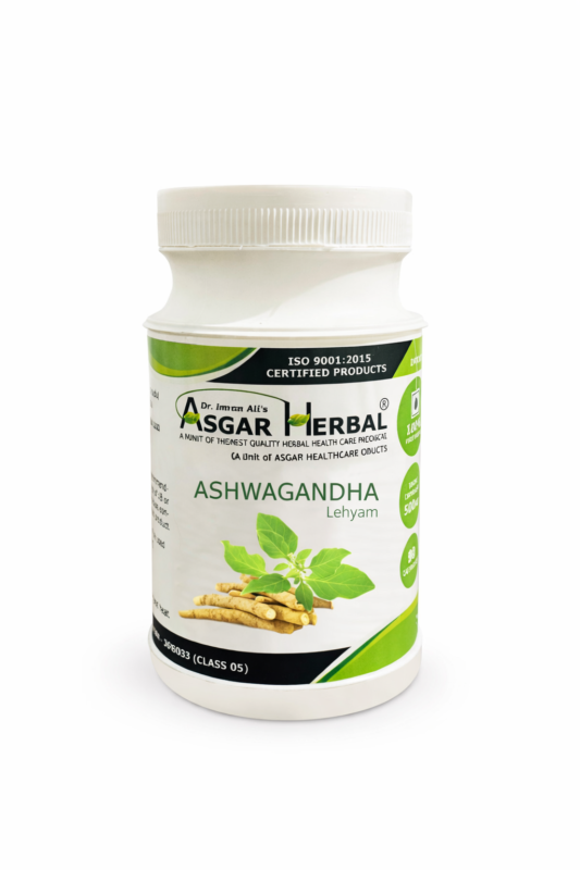 ASHWAGANDHA LEHYAM