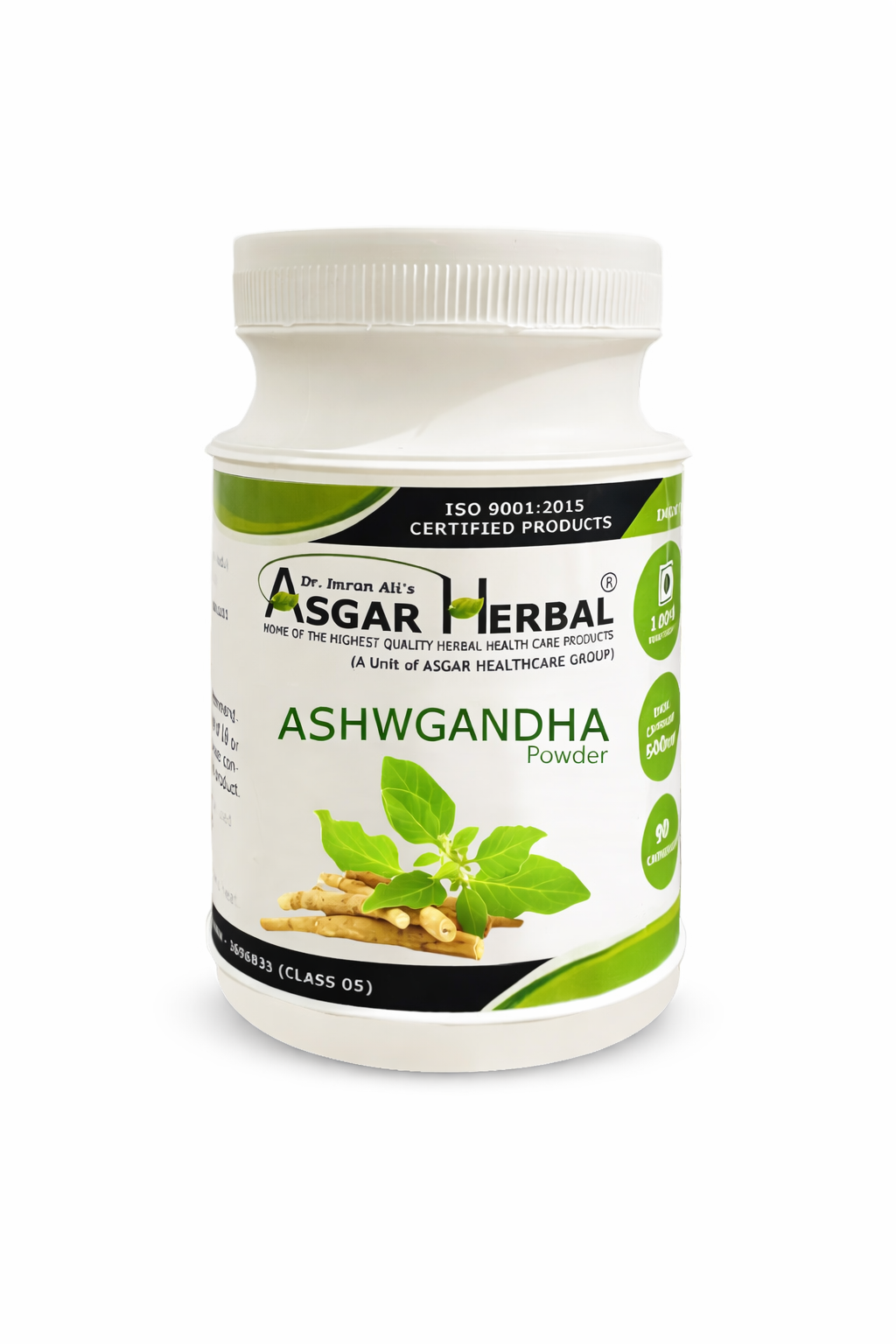 ASHWAGANDHA POWDER ASHWAGANDHA POWDER