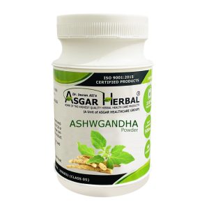 Ashwagandha-Churna-Powder-for-stress-relief-and-general-debility-asgar-herbal-product