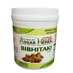 Bibhitaki-Powder