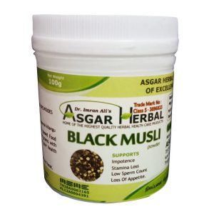 Black-Musli-Powder