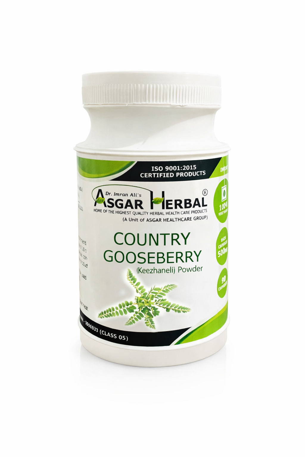 COUNTRY GOOSEBERRY KEEZHANELLI POWDER COUNTRY GOOSEBERRY KEEZHANELLI POWDER