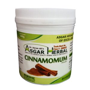Cinnamomum-powder