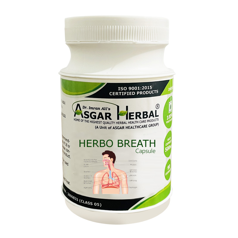 Herbo-Breath-Capsule