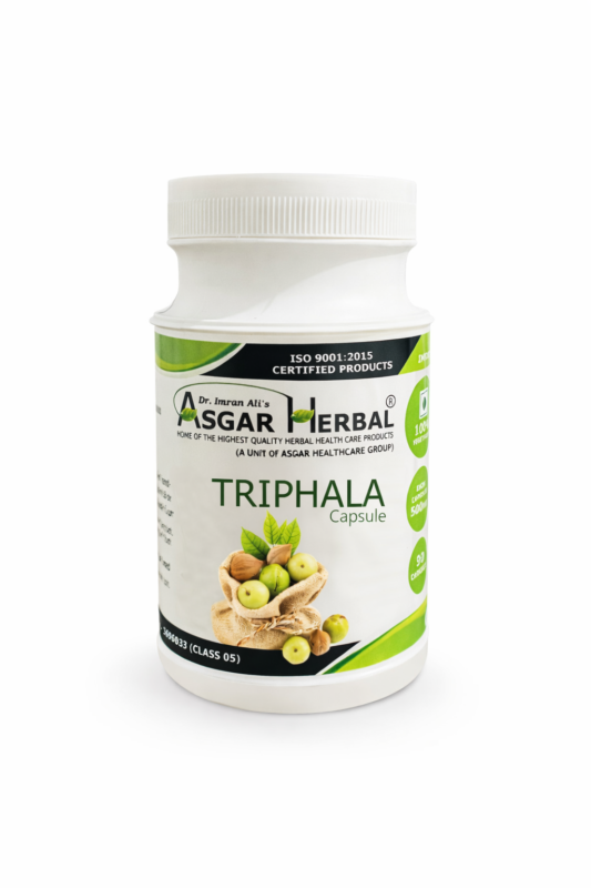 TRIPHALA CAPSULE