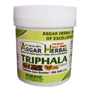 Triphala-Capsule