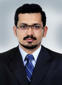 Dr. A. Imran CEO of the Asgar Healthcare Group
