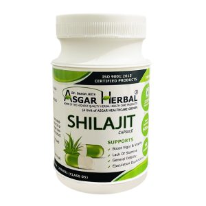Black-shilajith-capsules-Asgar Herbal Products for sexual weakness quick discharge