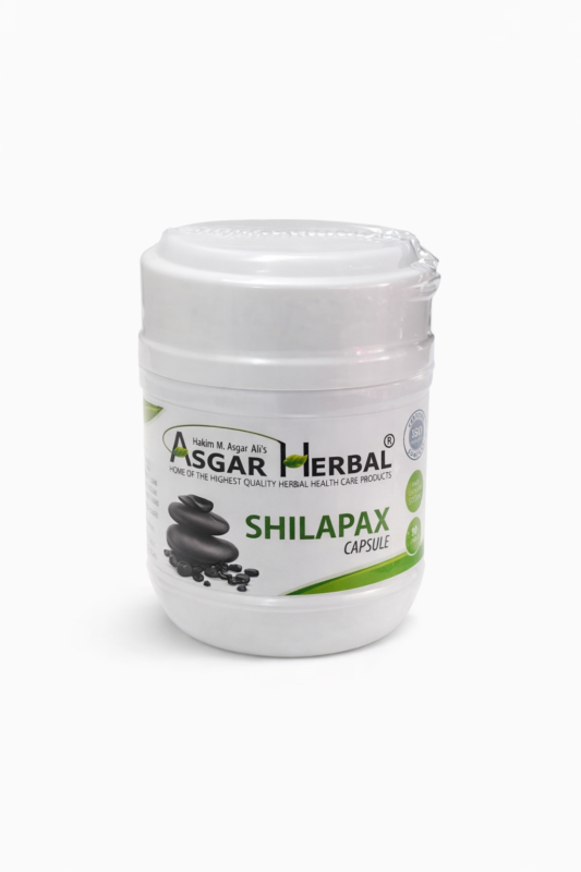 SHILAPAX CAPSULE MALE AND FEMALE SEXUAL PERFORMANCE BOOSTER