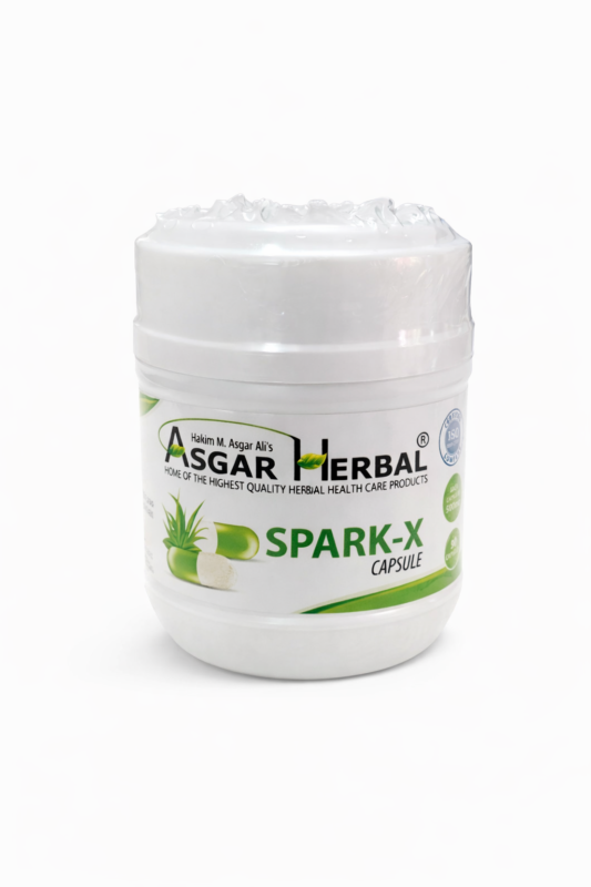 SPARK X CAPSULE FOR ERECTILE DYSFUNCTION LOW LIBIDO MALE IN BED