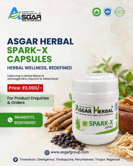SPARK X CAPSULE FOR SEXUAL WEAKNESS AND LOW ENERGY IN BED WITH PARTNER BUY NOW ASGAR HERBAL PRODUCTS FOR GOOD SEXUAL LIFE TRIVANDRUM KERALA ERNAKULAM THRISSUR KOTTAYAM ALAPPUZHA IDUKKI KOCHI