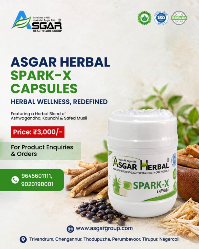 SPARK X CAPSULE FOR SEXUAL WEAKNESS AND LOW ENERGY IN BED WITH PARTNER BUY NOW ASGAR HERBAL PRODUCTS FOR GOOD SEXUAL LIFE TRIVANDRUM KERALA ERNAKULAM THRISSUR KOTTAYAM ALAPPUZHA IDUKKI KOCHI