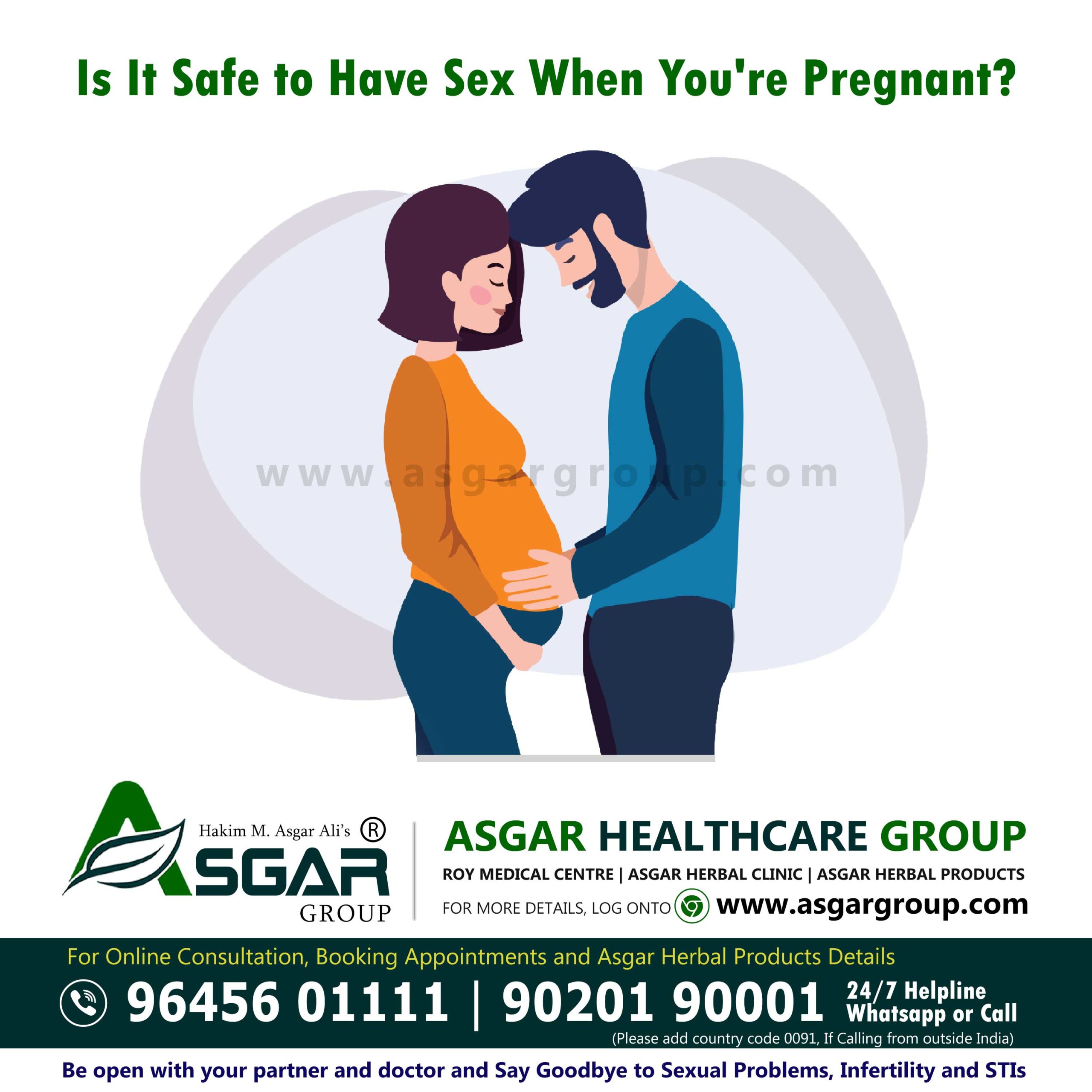 Benefits of sex during pregnancy sex positions and disadvantages asgar healthcare group scaled