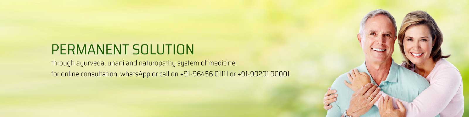 AYURVEDA TREATMENT FOR IMPAIRED EJACULATION