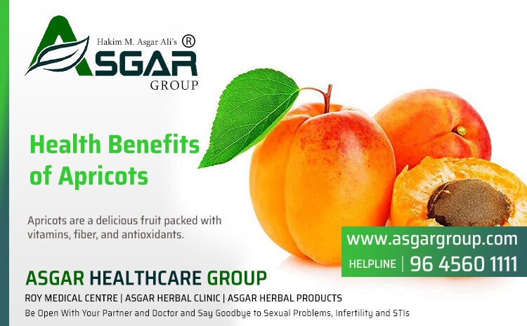  Health Benefits of Apricots