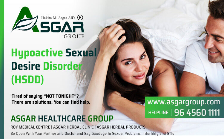  Hypoactive Sexual Desire Disorder (HSDD)