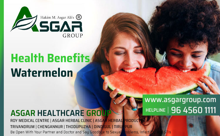  Health Benefits Of Watermelon