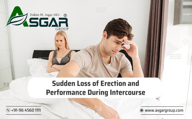  Loss of Erection During Intercourse