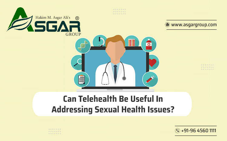  Can Telehealth Be Useful In Addressing Sexual Health Issues?