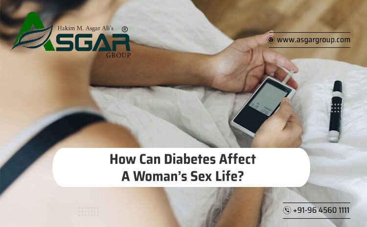  How Can Diabetes Affect A Woman’s Sex Life?