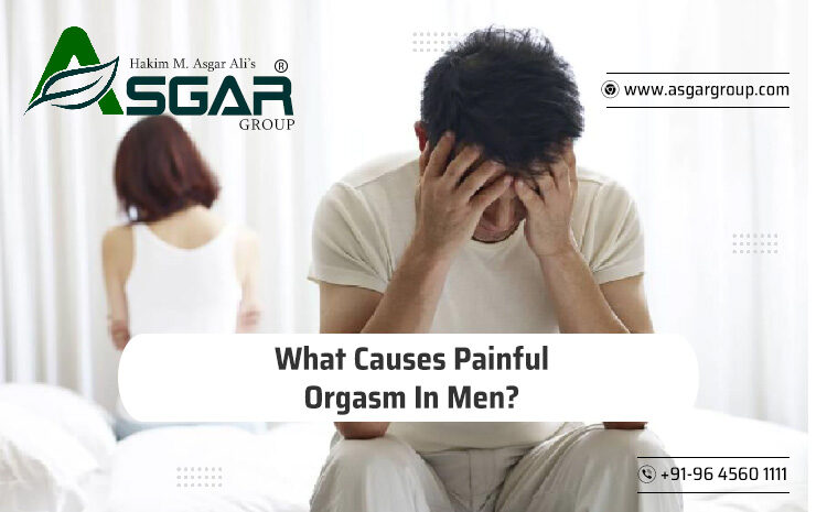  What Causes Painful Orgasm In Men?
