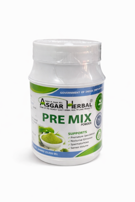 PRE MIX POWDER FOR QUICK EJACULATION WITH PARTNER