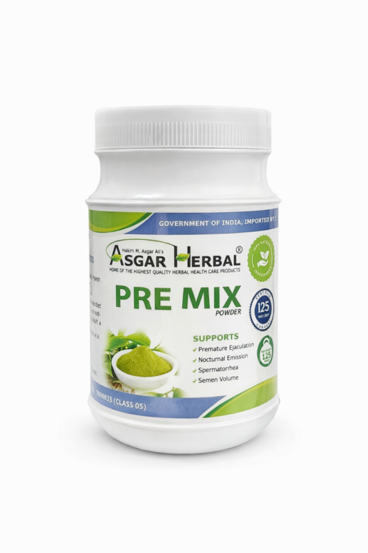 PRE MIX POWDER FOR QUICK EJACULATION WITH PARTNER