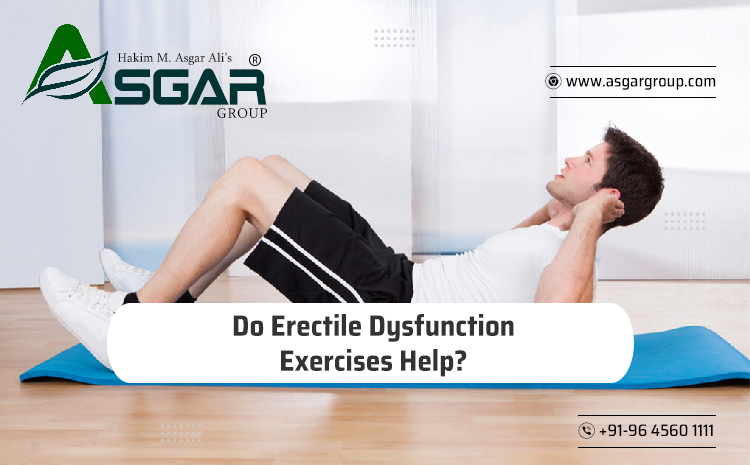  Do Erectile Dysfunction Exercises Help?