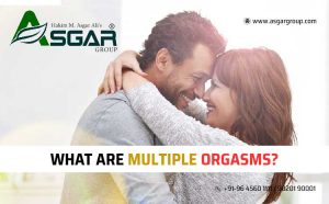 What-are-male and female multiple-orgasms