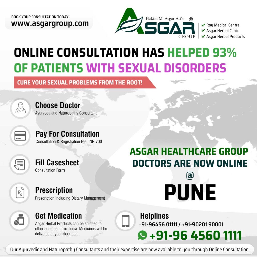 BEST-SEXOLOGIST-DOCTOR-IN-PUNE-Maharashtra-FOR-ONLINE-MALE-AND-FEMALE-SEX-CONSULTATION-AYURVEDIC-UNANI-TREATMENT-CENTRE-INDIA