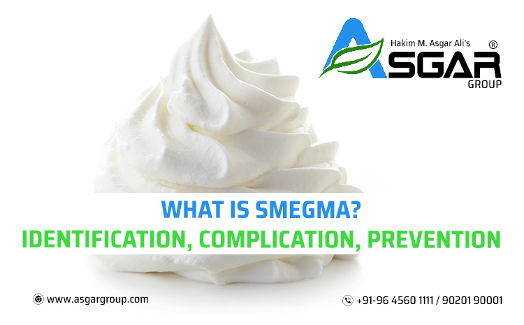  What is Smegma?