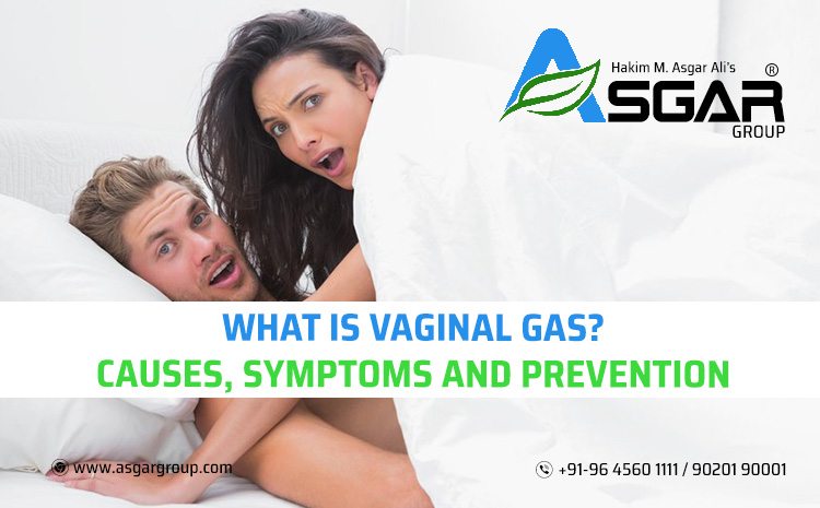  What Is Vaginal Gas?