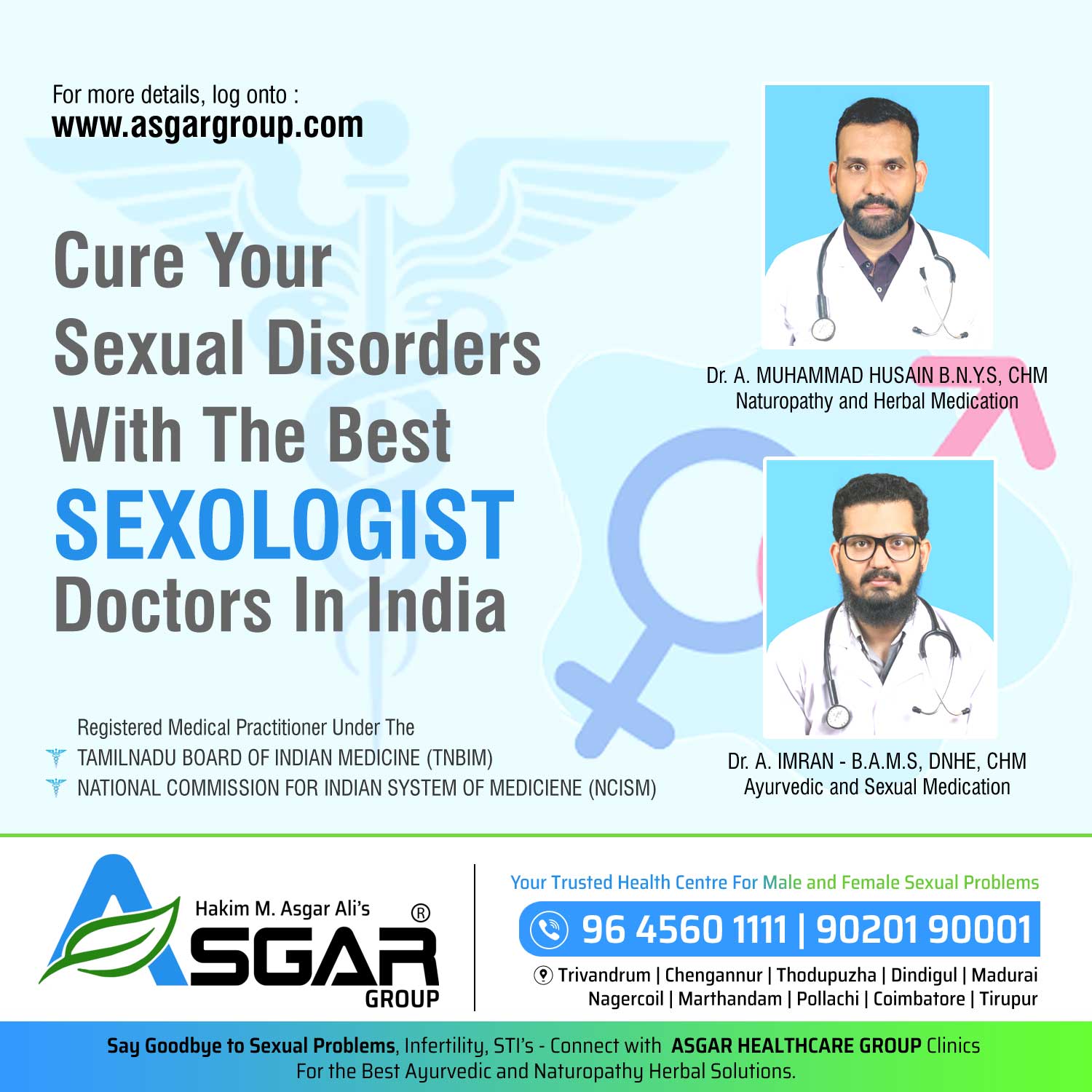 Ayurvedic Treatment For Erectile Dysfunction In Kerala