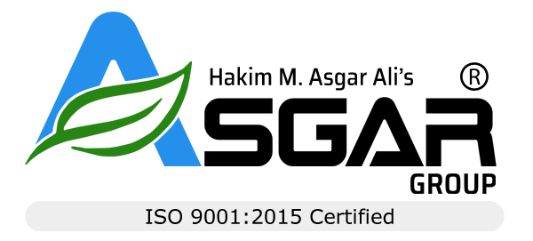 ASGAR HEALTHCARE GROUP ISO CERTIFIED AYURVEDIC CLINIC AND PRODUCTS
