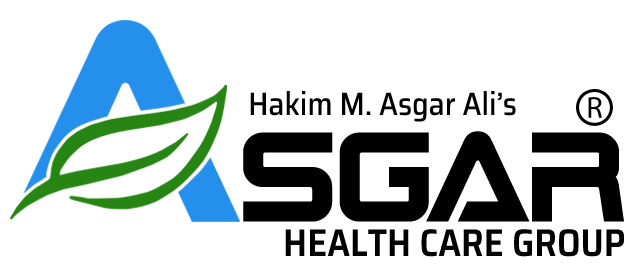 asgar healthcare group logo