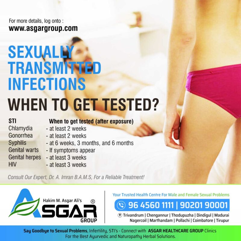 WEAK ERECTION AND QUICK DISCHARGE - AYURVEDA TREATMENT SINGAPORE, MALAYSIA