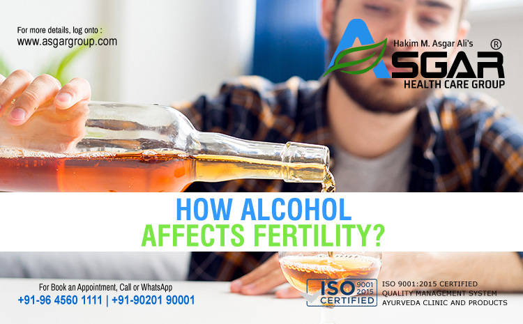 How Alcohol Affects Fertility