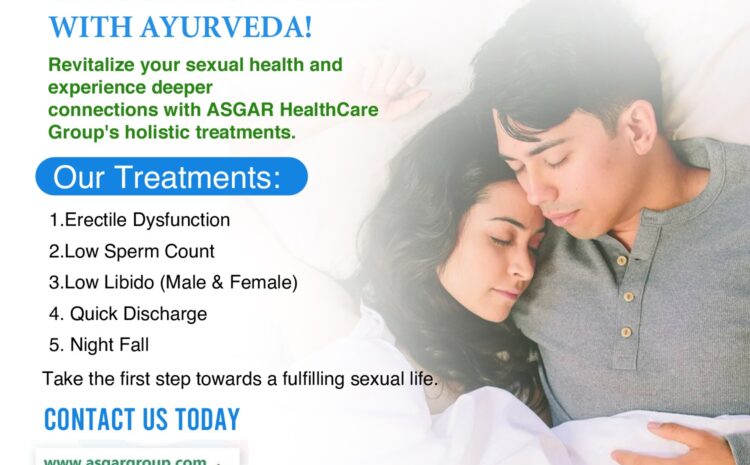 Unlock The Intimacy With Ayurveda