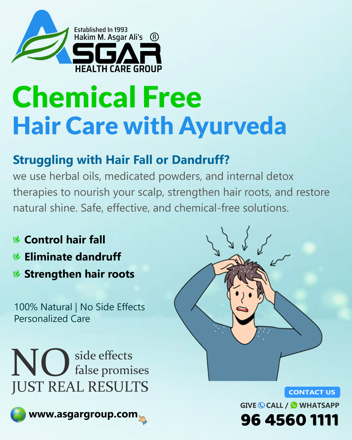 Struggling-with-Hair-Fall-or-Dandruff-AYURVEDIC-TREATMEN-AT-ASGAR-HEALTHCARE-GROUP