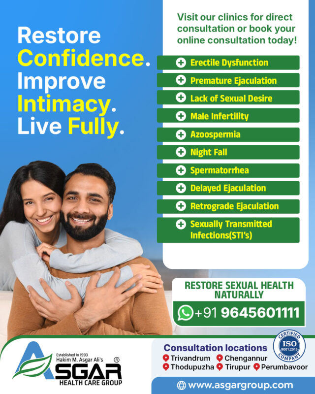 best sexologist in kerala tamilnadu india