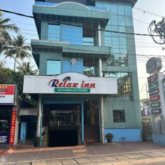 relax inn chengannur