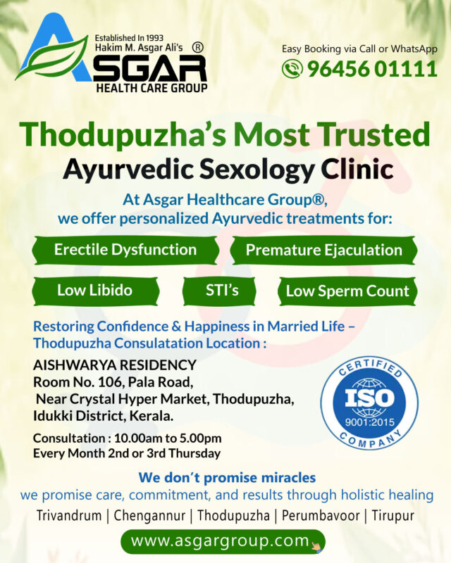Thodupuzha-ayurveda-sexologist-in-idukki-Most-Trusted-Ayurvedic-Sexology-Centre