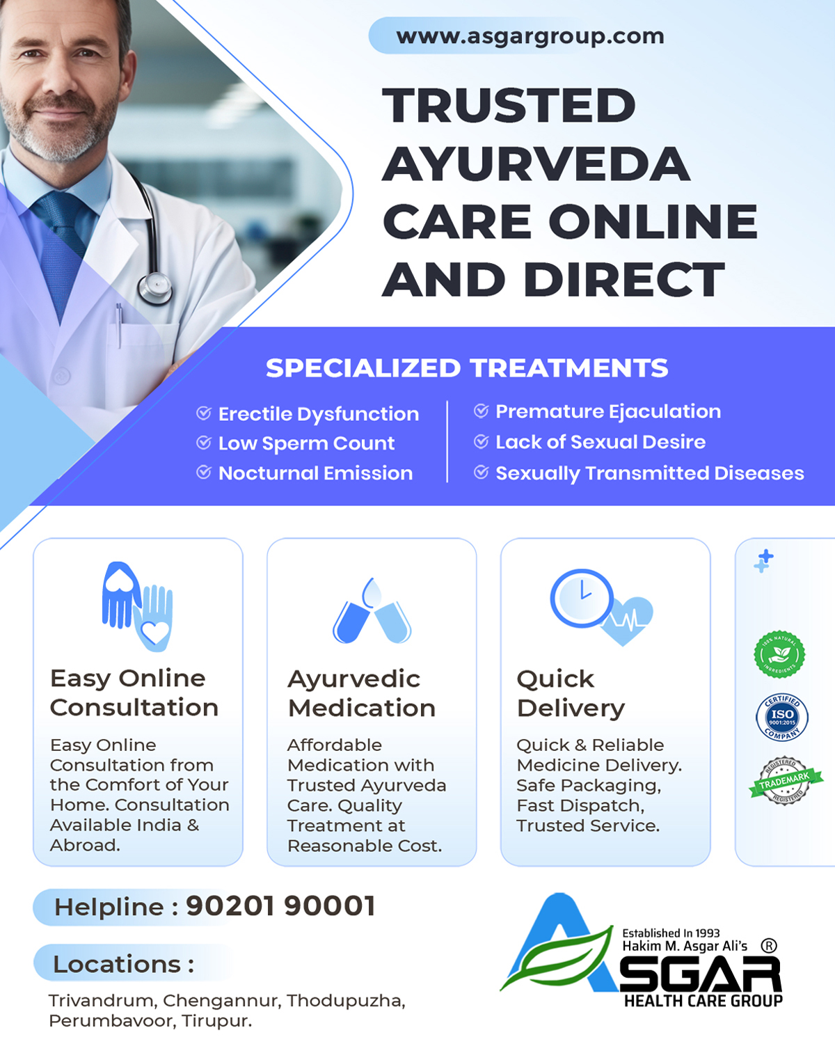 best sexologist hospital clinic kerala trivandrum, kollam tirupur, kottayam ernakulam thrissur perumbavoor idukki thodupuzha chengannur alappuzha muvattupuzha india uae dubai saudi arabia oman kuwait