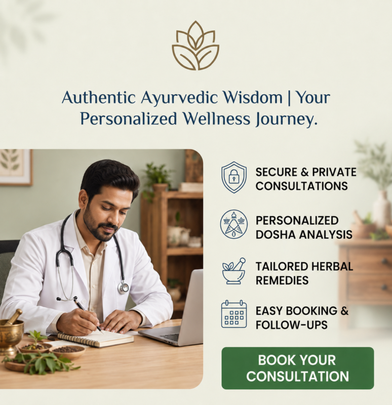 AYURVEDA TREATMENT
