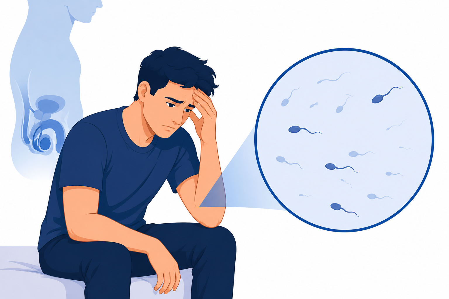 Low Sperm Count and Motility Treatment